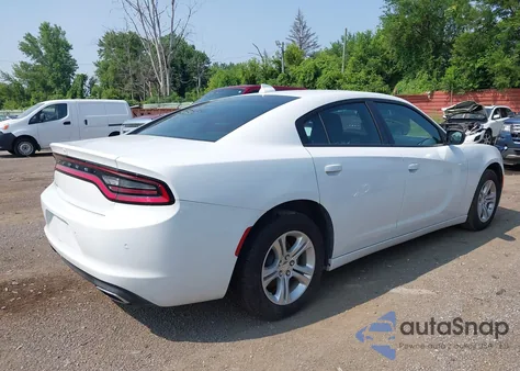 2023 Dodge Charger Sxt from USA, damaged, VIN 2C3CDXBG1PH674821